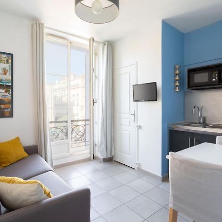 Studio ** Vieux Port Marseille Eksteriør billede
